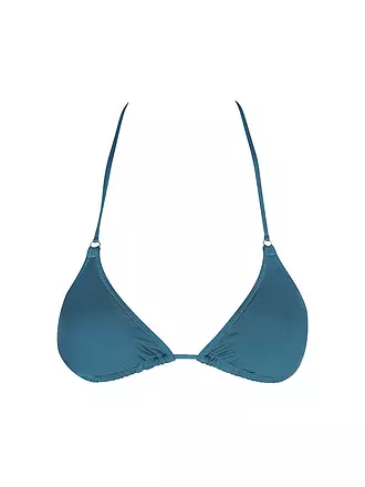MRS & HUGS | Top bikini triangolo da donna Young | grün